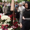 Отпевание иерея Александра Мишина